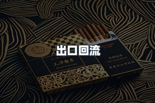 出口回流